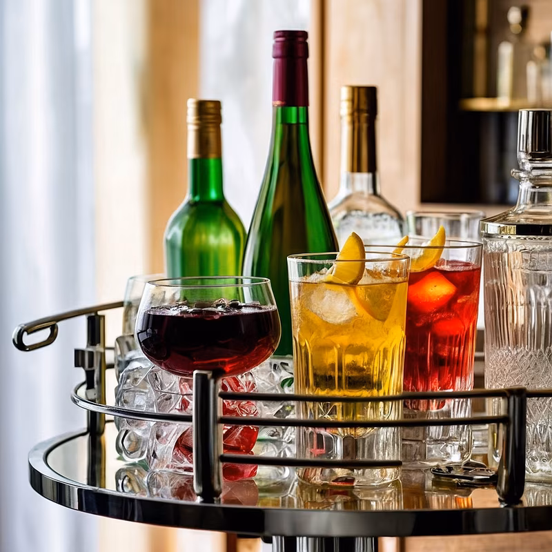 Bebidas Alcohólicas