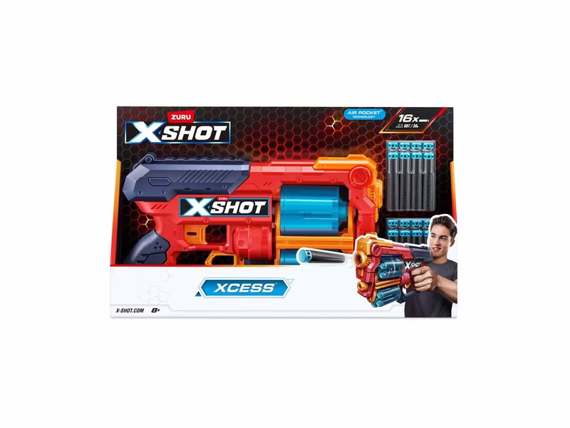 Xshot Excel Xcess