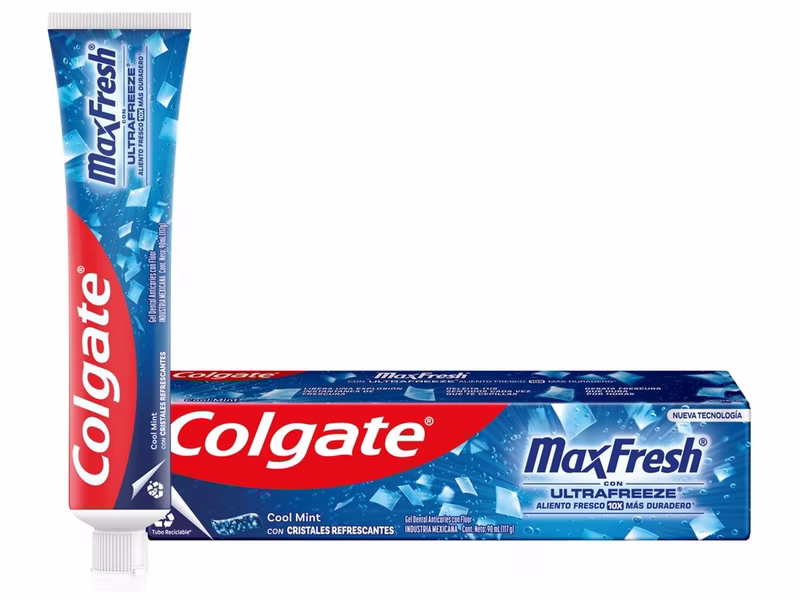 Pasta Dental Colgate Max Fresh Cool Mint - 90 ml