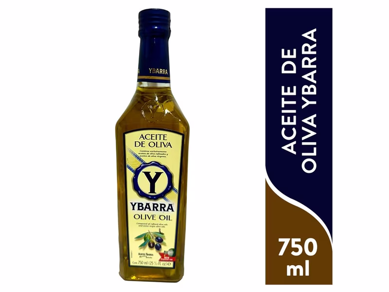 Aceite de oliva Ybarra - 750 ml