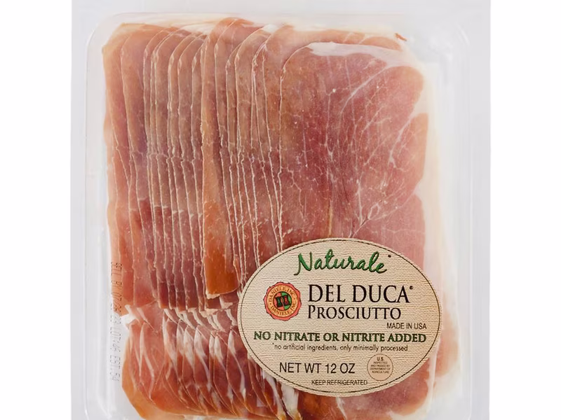 Del Duca Prosciutto Tajado 340 g / 12 oz