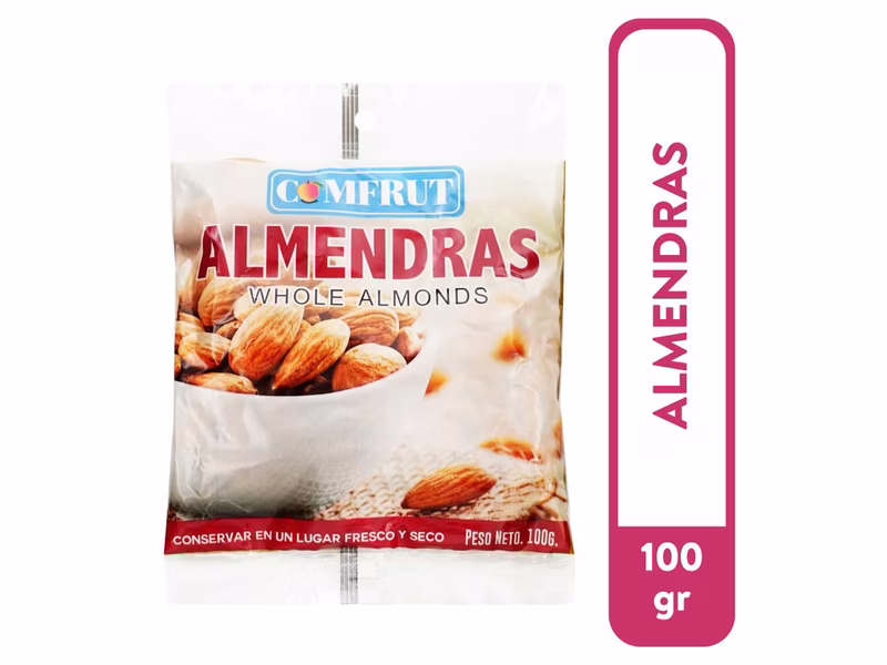 Almendra Comfrut - 100 g