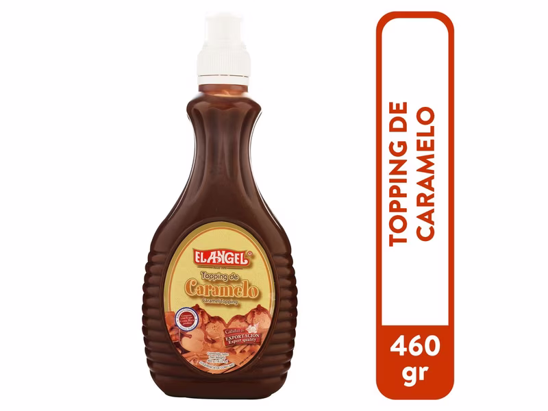 Caramelo El Angel Topping - 460 g