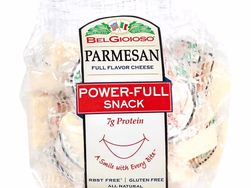 Belgioioso Bocadillo de Queso Parmesano 24 Unidades / 19.8 g / 0.7 oz