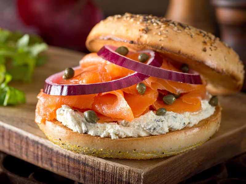 Hickory House Salmón Ahumado / 227 g / 8 oz