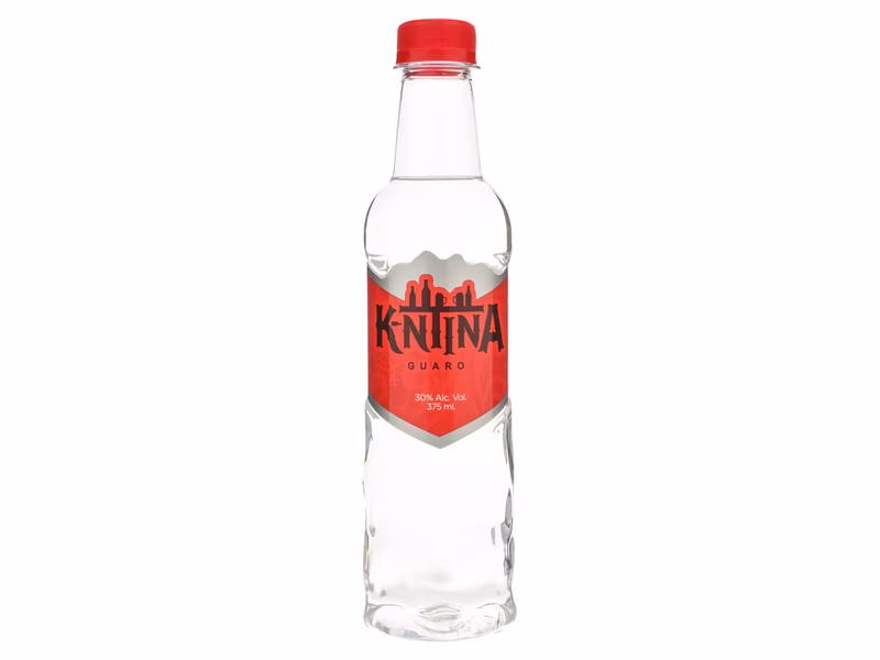 Aguardiente K-ntina De Caña -375ml