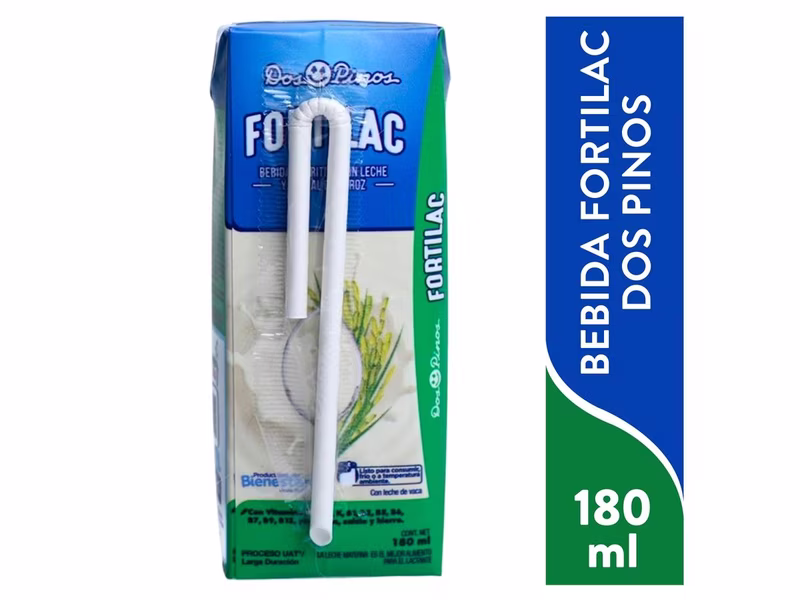 Bebida Lactica Dos Pinos fortilac - 180 ml