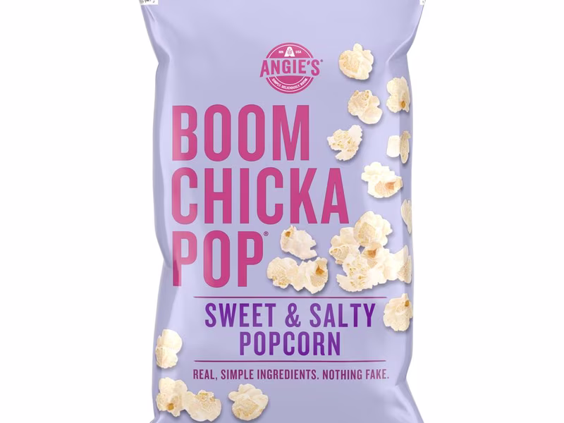 Angie's Boom Chicka Pop Palomitas de Maíz Dulces y Saladas 652 g / 23 oz