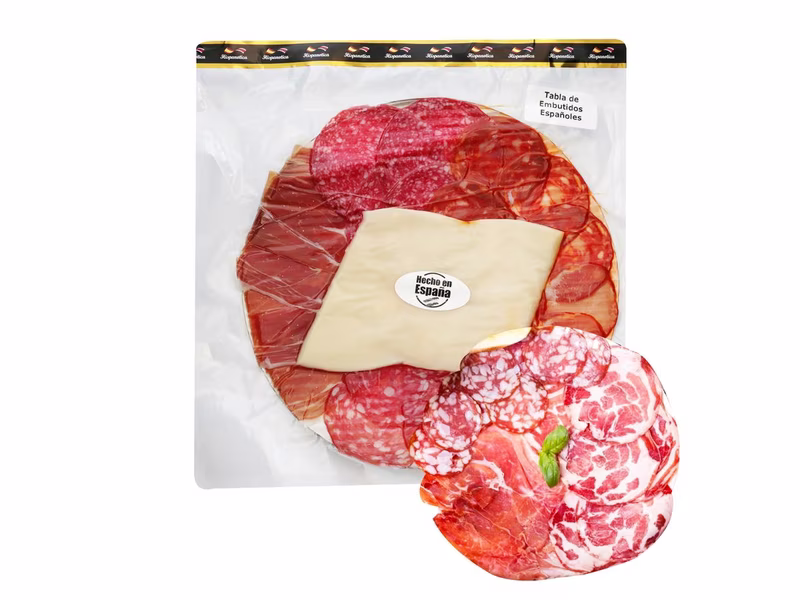 Tabla Hispanotica embutidos españoles - 180 g