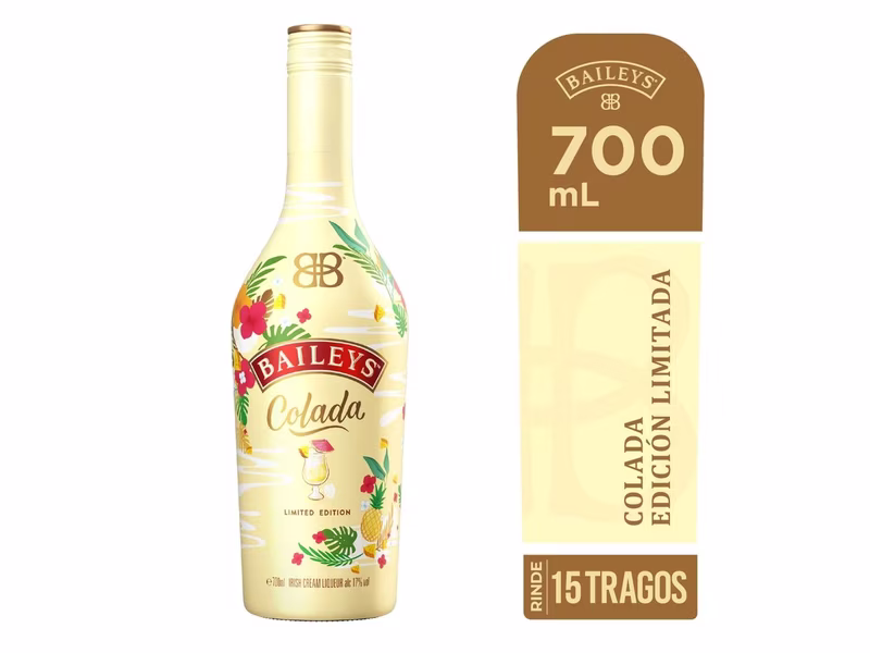 Bailey's sabor piña colada - 700 ml