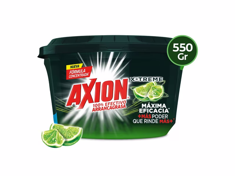 Lavaplatos Axion Xtreme - 550 g