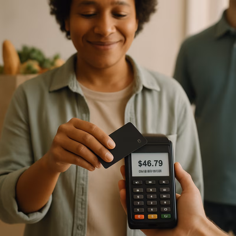 Opciones de pago fácil